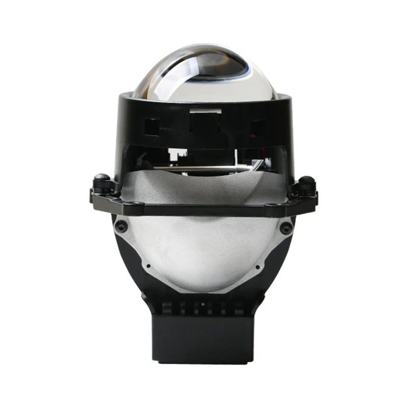 3 Inch Laser Bi LED Projector Lens 55W LED Projector Headlights for Cars New Condition
