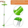Weed Puller Long Handle Stand Up Weeder Garden Weeding Tool Weed Hound Weed Puller For Dandelion,, Standup Weed Root Grabber 5