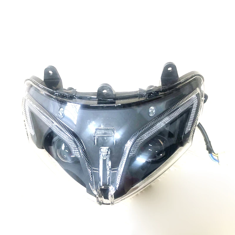 Accessori Benelli Trk251 Benelli Trk 251 Fari Per Moto Fari Anteriori Fari A Led Seadlamp