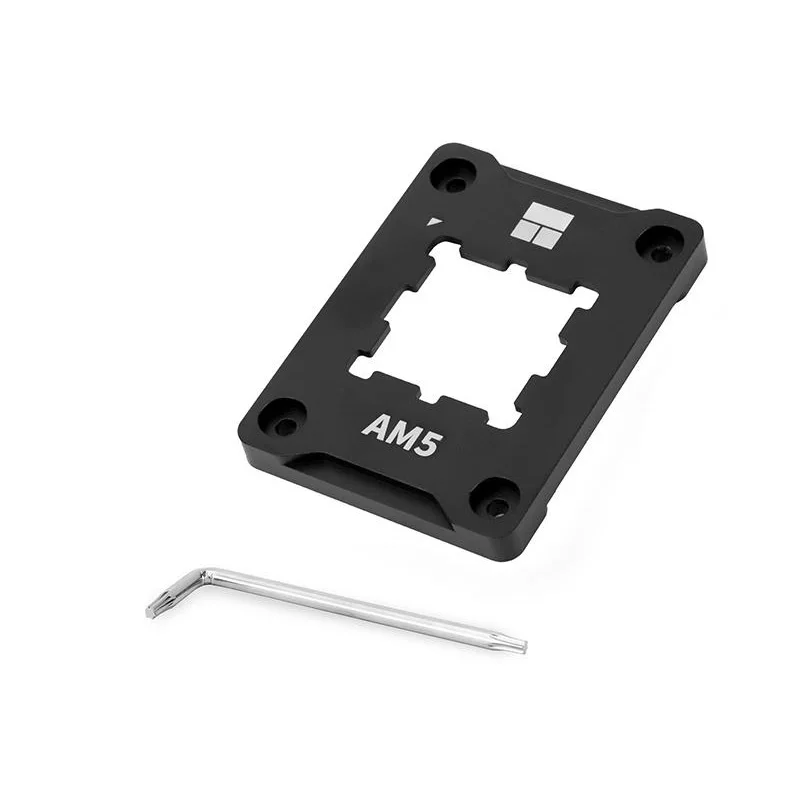 AM5 BCF Aluminum CPU Fixed Buckle AMD Bending Correction Fixing Bracket