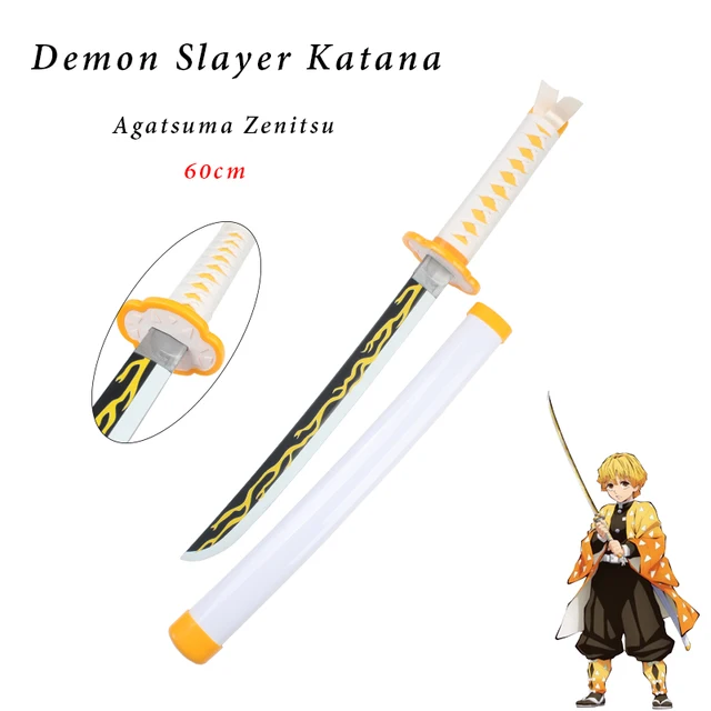 ESPADA かず。 Katana Demon Slayer ZNLVZSH Espada Katana Cosplay