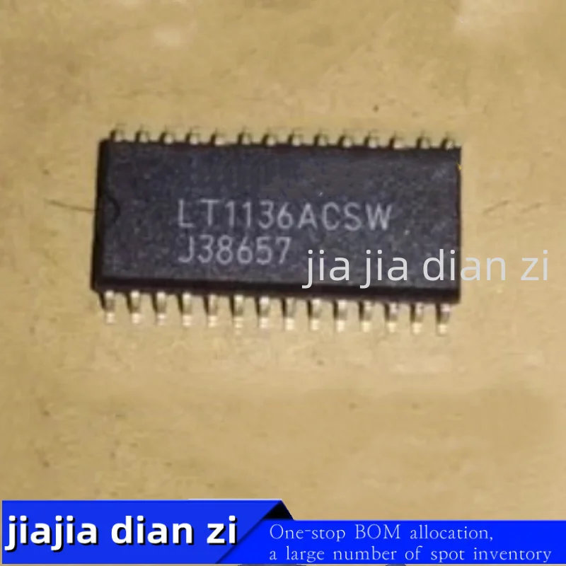 

1pcs/lot LT1136ACSW IC TRANSCEIVER FULL 4/5 28SOIC ic chips in stock