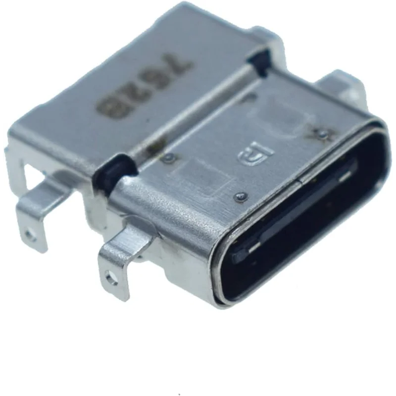 

Разъем питания постоянного тока Тип C USB зарядный порт для Lenovo ThinkPad E480 E485 E580 E585 R480 E490 E495 E590 E595 Series