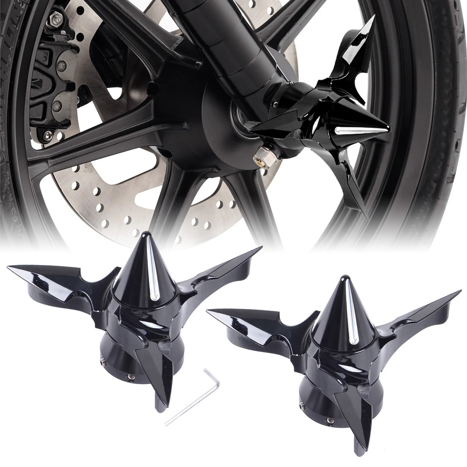 

Колпачки для мопедов Harley Sportster Softail Touring Dyna Road Glides Electra Glides VRSC XG