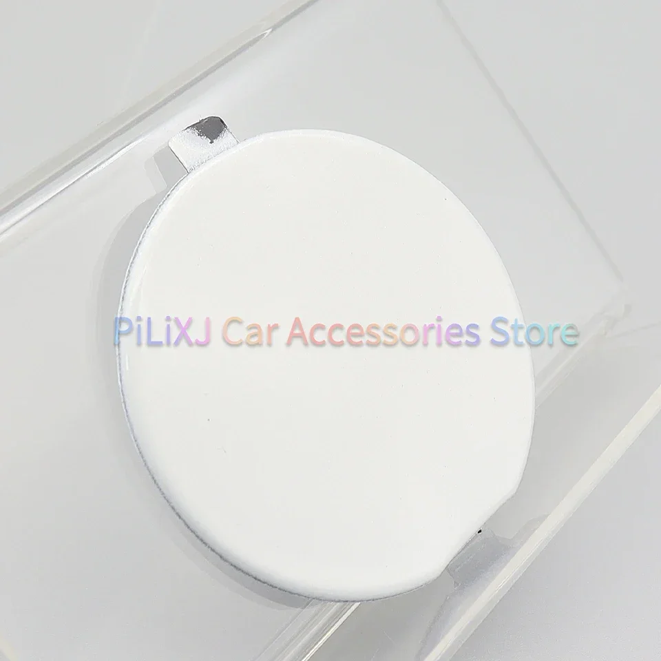 Rear Bumper Towing Hook Cover Shell Cap For Mazda 3 Axela Sedan 2013 2014 2015 Tow Hook Eye Lid Painted car tow hook cover