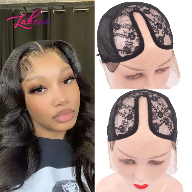 T-lace Wig Caps Bonnet Perruque Wig Caps For Making Wigs Toca Para Cabelo Glueless For Making Wigs Accessories