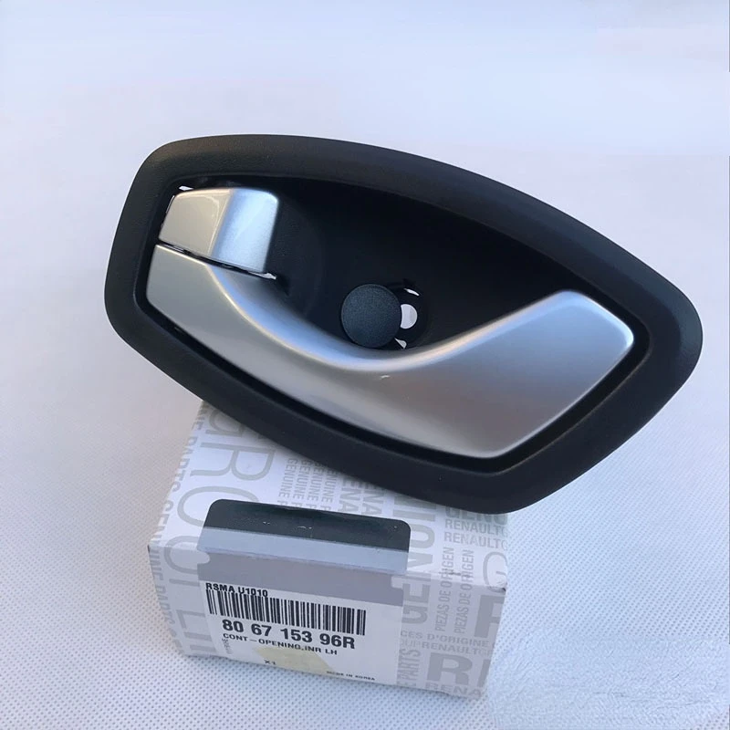 

For Renault Fluence Driver's Left Front Door Door Handle Interior Door Handle Original Car Parts 806715396R 80 67 153 96R