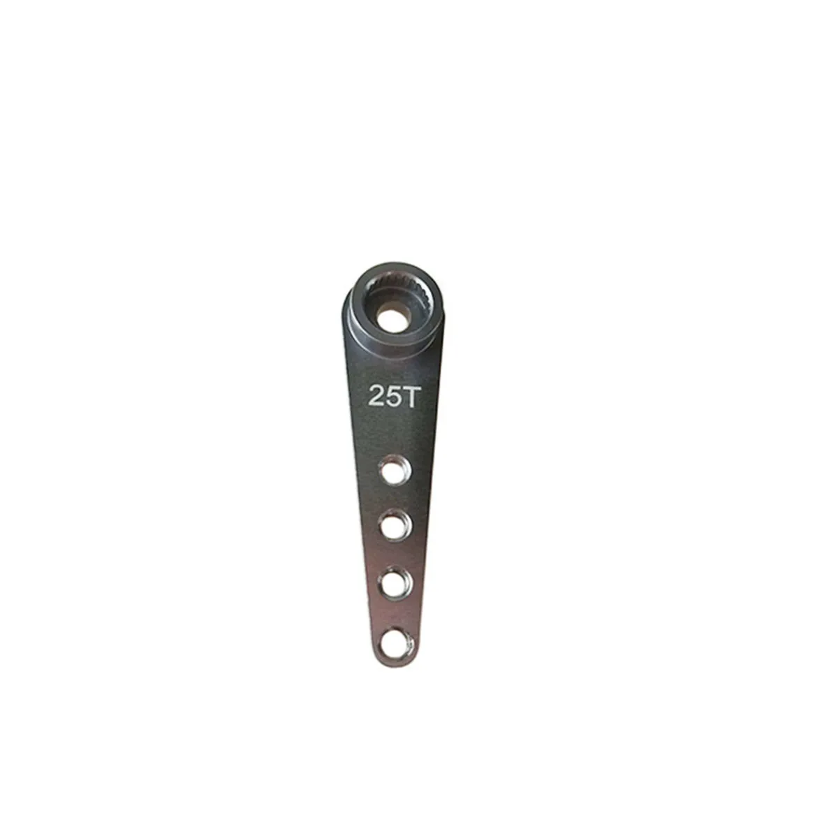 Aluminum RC Servo Arm Horn - Single/Dual Arm