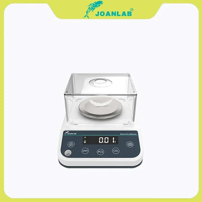 Joanlab LCD Digital Jewelry Scales Precision Diamond Laboratory Weight Balance Electronic Scale with USB