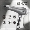 ENZO 220V Professional Hair Dryer Hair Care Styling Tools Constant Temperature Quick Dry for Salon Home Powerful Wind Blow Dryer 3