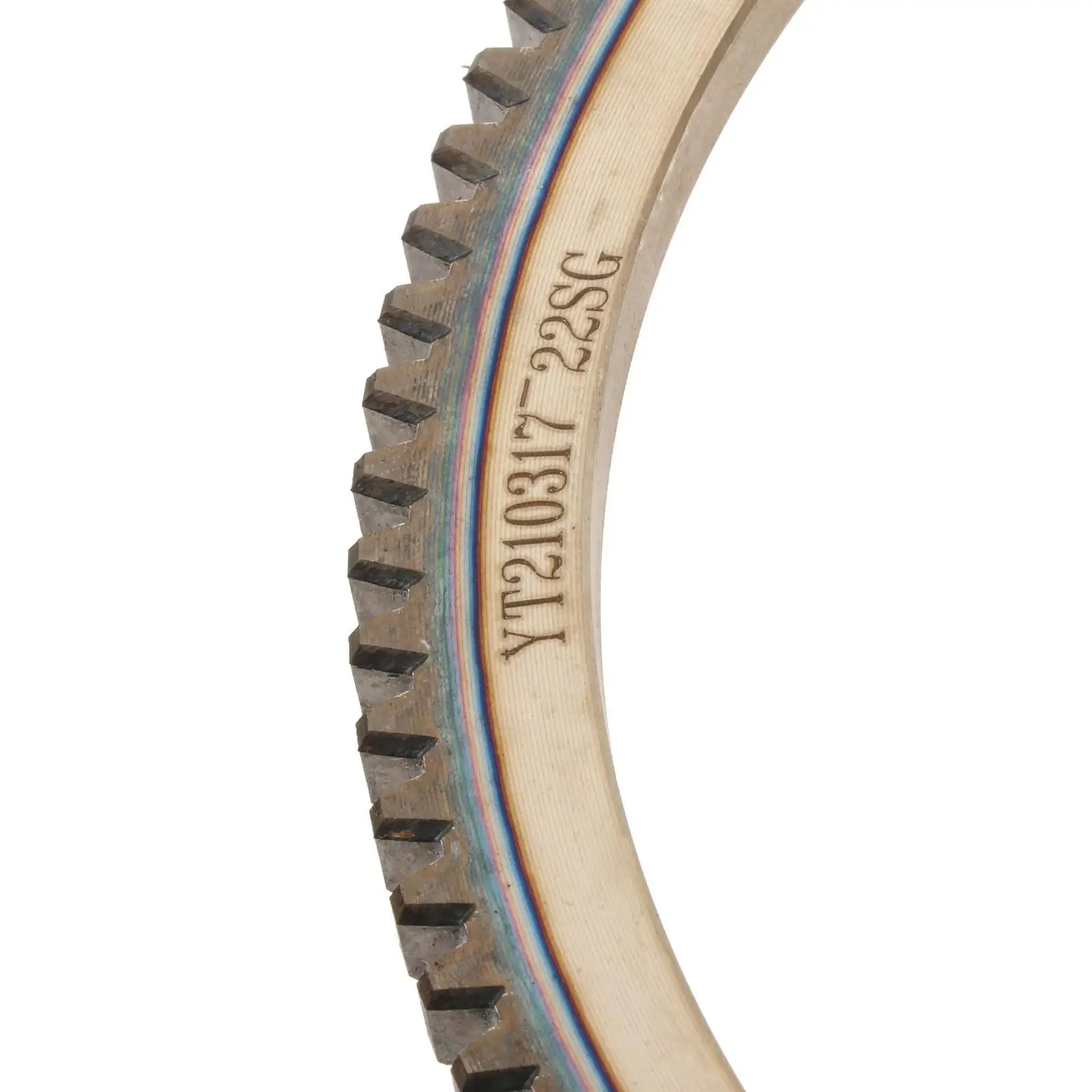 Flywheel Gear Rings Alloy Steel for Tohatsu 9.8-18HP 15HP 9.9HP 9.8HP