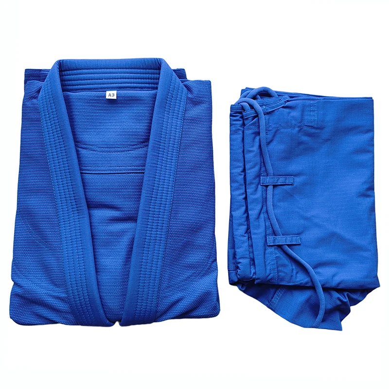 Brazilian Jiu Jitsu Gi Lightweight Sweat Wicking Fabric Machine Washable Preshrunk Kimono Martial Arts Training