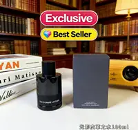 Parfum TF Eau Ombre Leather 100ml, best-seller, pour homme et femme, utilisation intérieure et extérieure, parfum longue durée, bonne odeur. 1