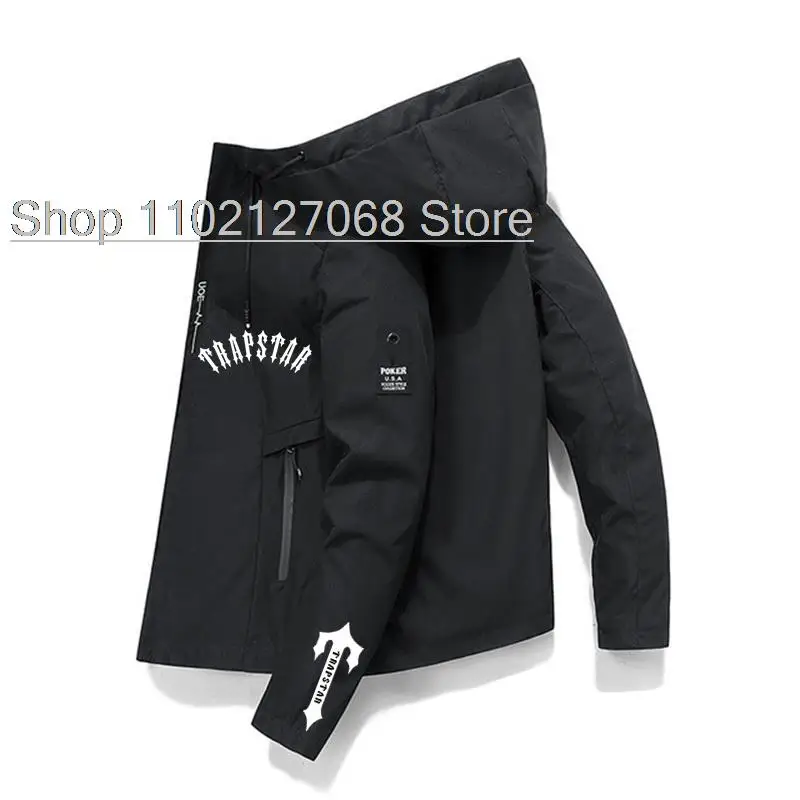 Trapstar Bomber Jacket Trapstar Hoodie