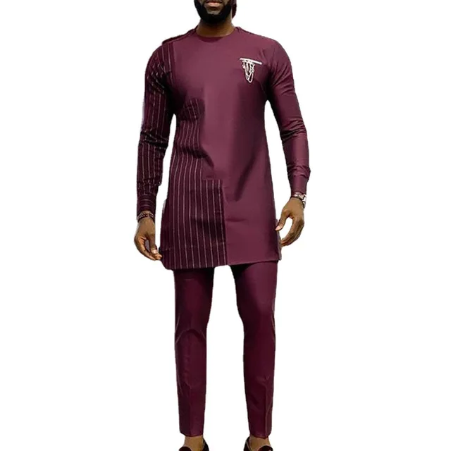 Etteobong African Ethnic Outfit - Image 5