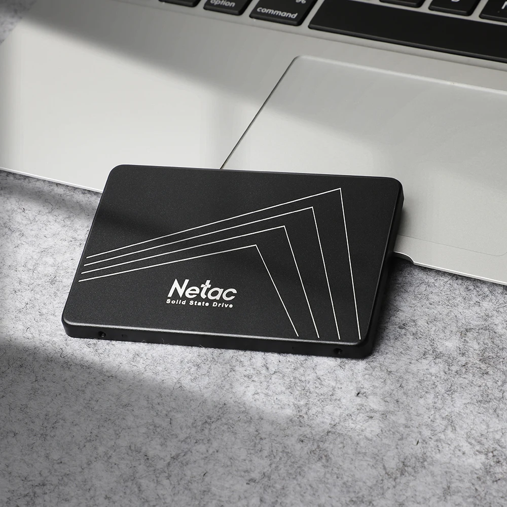 Netac N530S 1TB SSD 2.5インチ Amazon | Netac SSD 1TB 内蔵 2.5インチ SATA3 6Gb/s 7㎜ 3D
