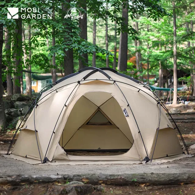 Ultra-Light Waterproof Camping Dome Tent 1