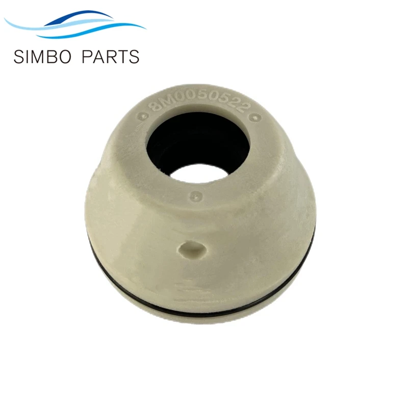 8M0057748 Oil Seal Carrier Assembly For Mercury 90 100 115 150 HP 2.1L