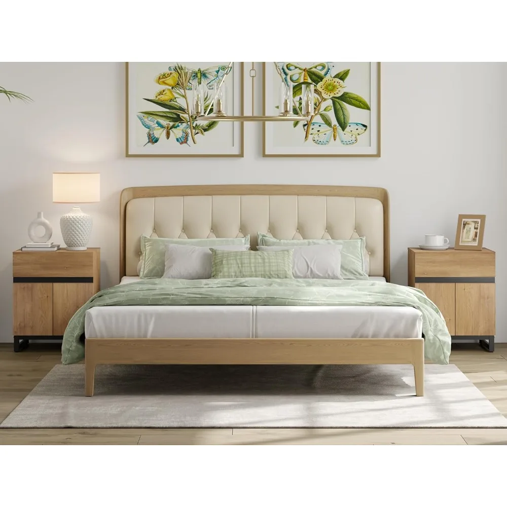 MKDK dresser and nightstand set view 5