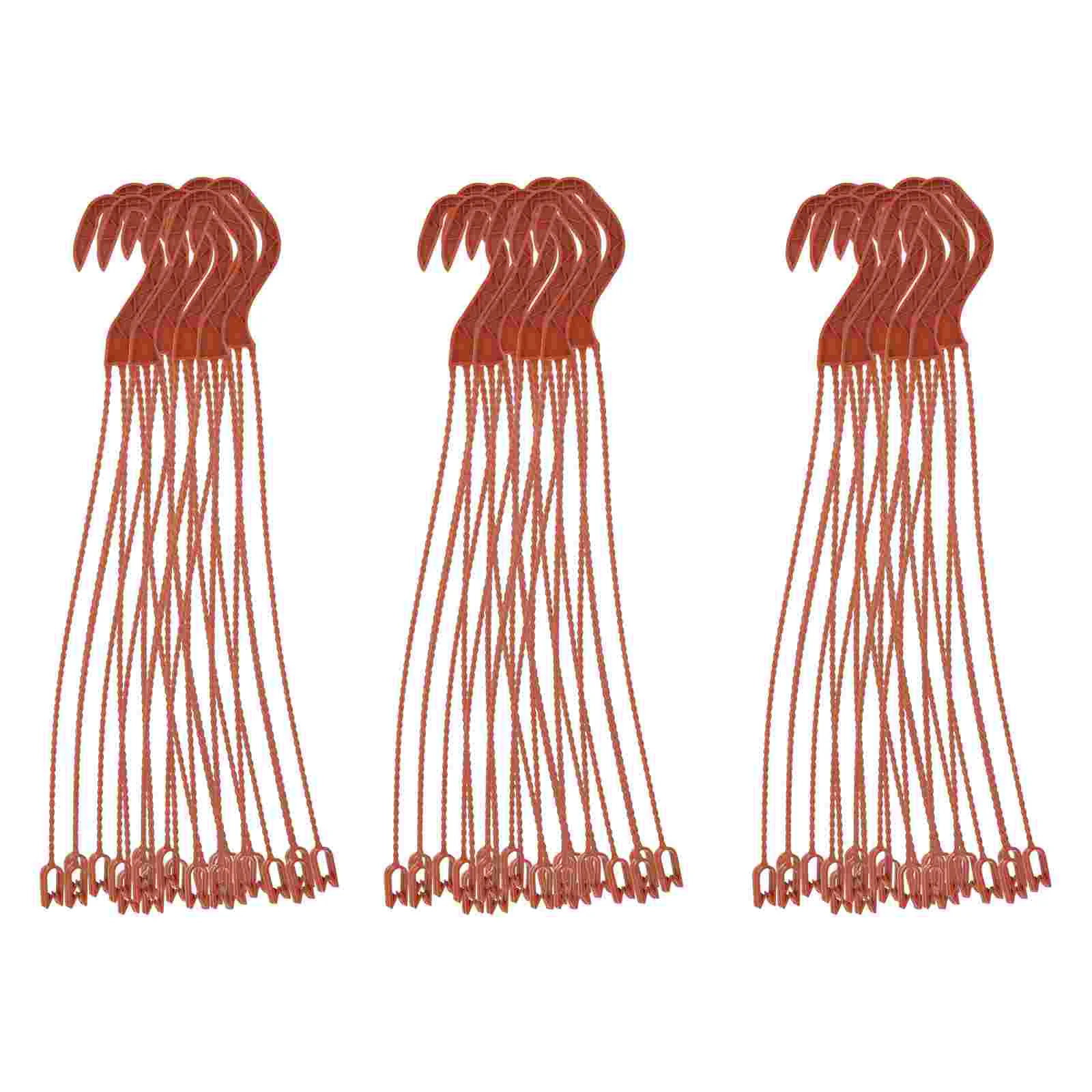 

Housoutil Flower Pot Hanging Chain Hook Hanging Baskets Chains Plant Holders Gardening Indoor Outdoor Replacement Chain Plant