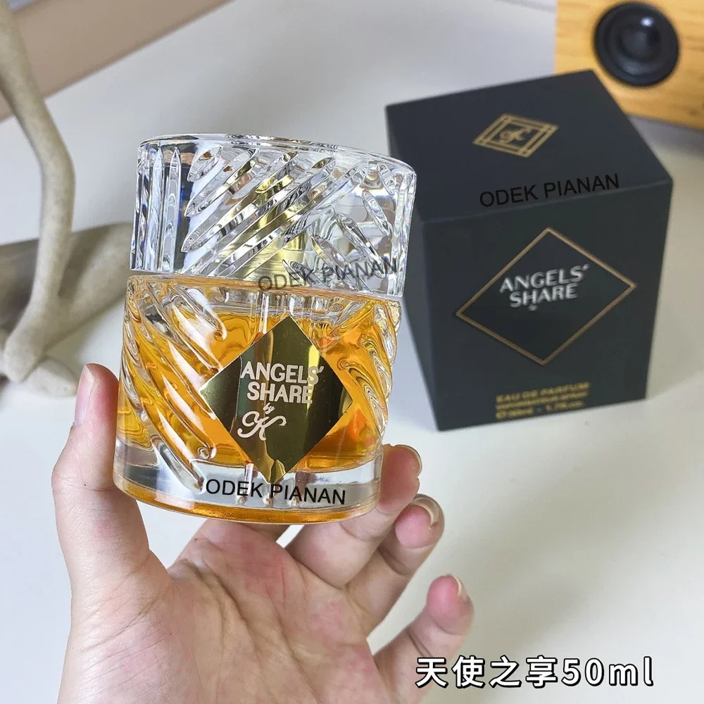 Angels' Share by K | Parfum Odek Pianan 50ml - Élégance Dorée
