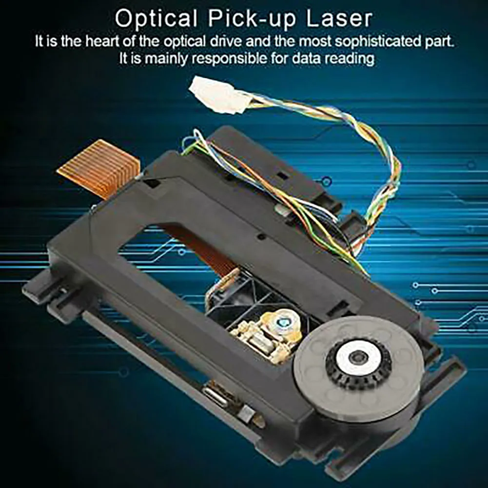 

For Philips Laser Pick-Up Lens 3.5*2.8*0.8 In CDM12.1 CDM12.2 For Philips Accessory For Philips，Replacement Practical