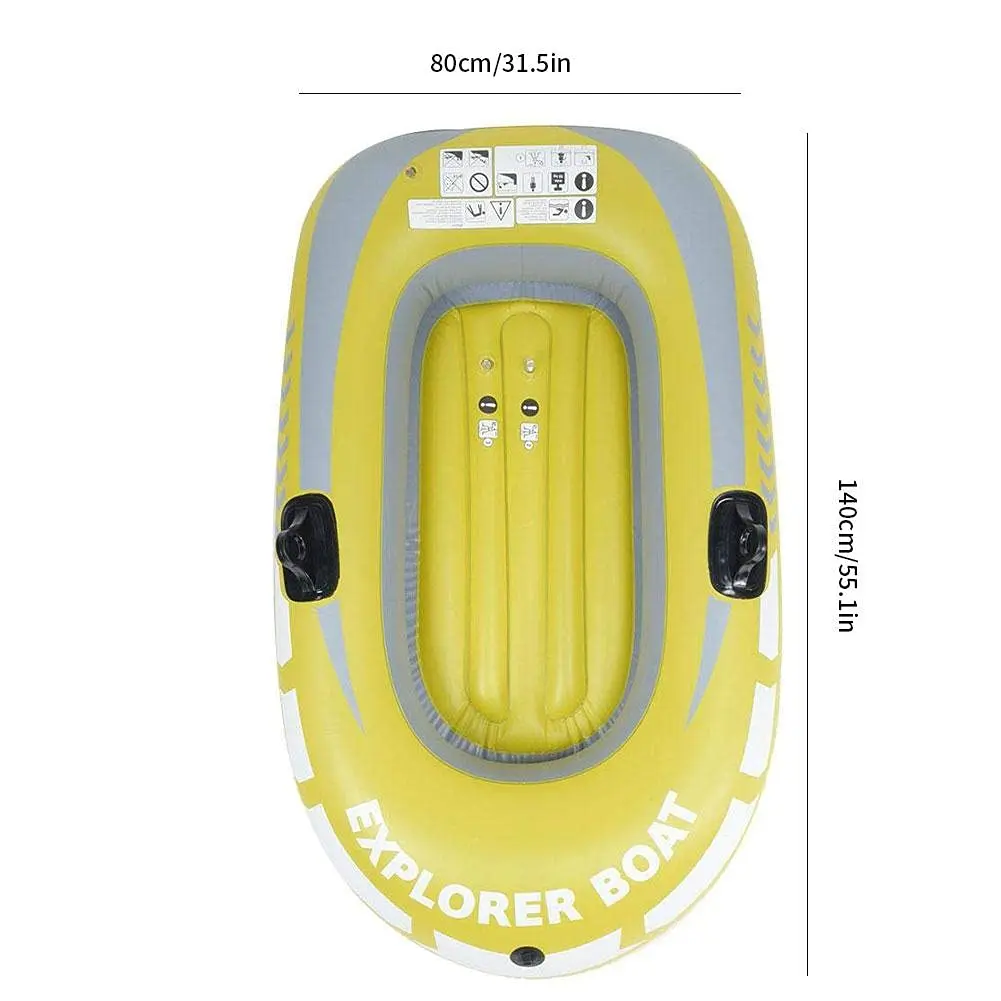 Yellow One Person