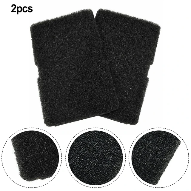 5x Sponge Filter For Hoover For Candy Tumble Dryer Evaporator Foam Filter  Sponge Part 40006731 Sweeping Parts Household Sweeper - AliExpress