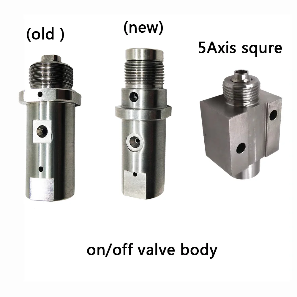 For-YongDa-Waterjet-Head-Spare-Parts-3axis-On-Off-Valve-Body-For-YongDa ...