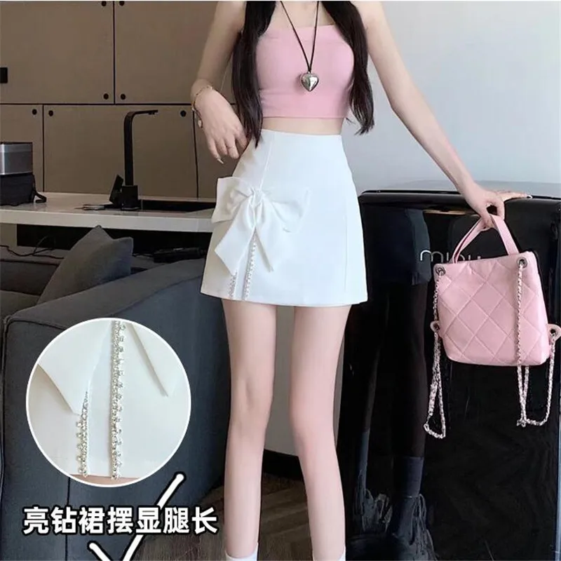 Рисунок 2 - Юбка Женская тяжелая с бантом