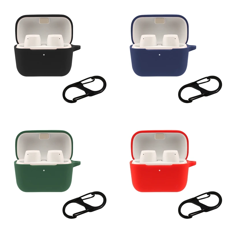 

Подходит для SennheiserCX Моющийся мягкий чехол Легкий вес для футляра Ударопрочный водонепроницаемый для корпуса