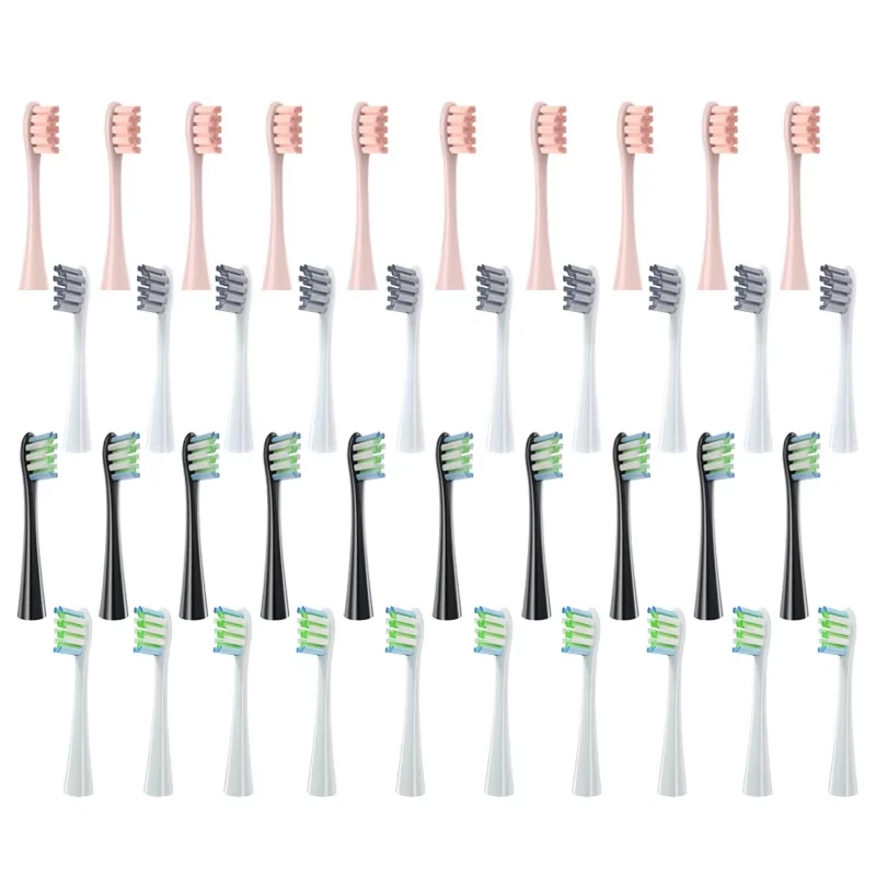Tête de brosse de remplacement pour brosse à dents électrique Oclean