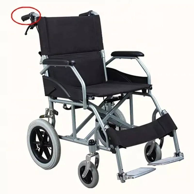 JayCreer Wheelchair Hand Grip For Wheelchair ,Walkers 6