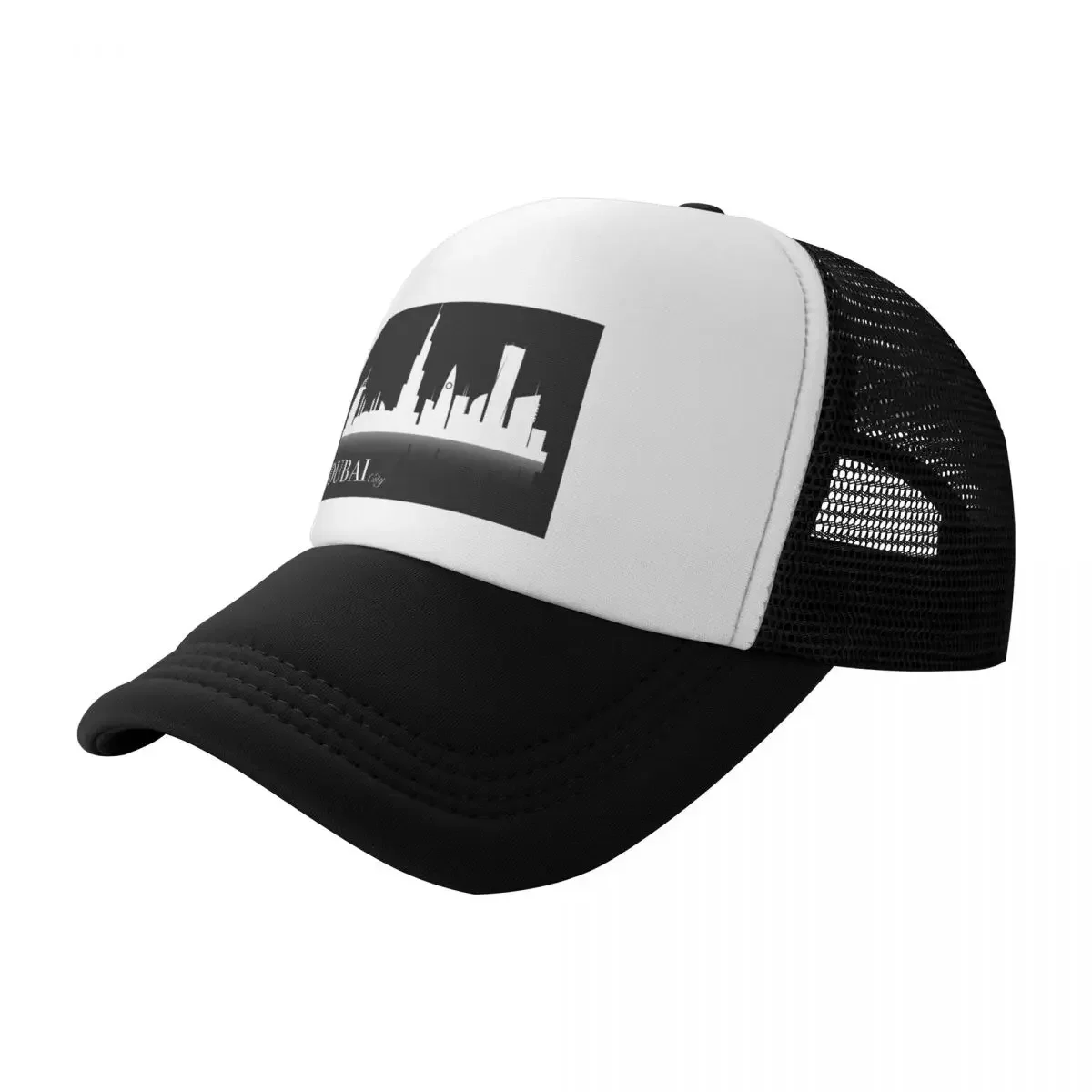 

DUBAI city Baseball Cap party Hat cute Women's Beach Outlet Men's