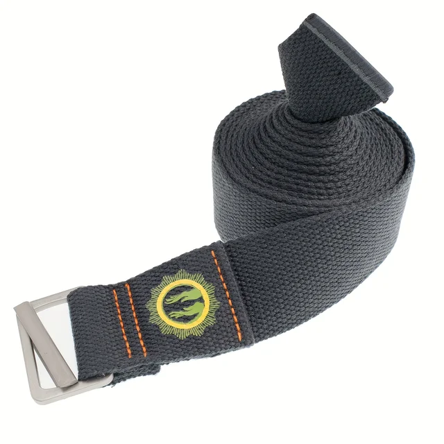 Durable Yoga Stretching Band, Adjustable Exercise Resistance Band, Suitable for Flexibility Pilates Training, Body Shaping 4