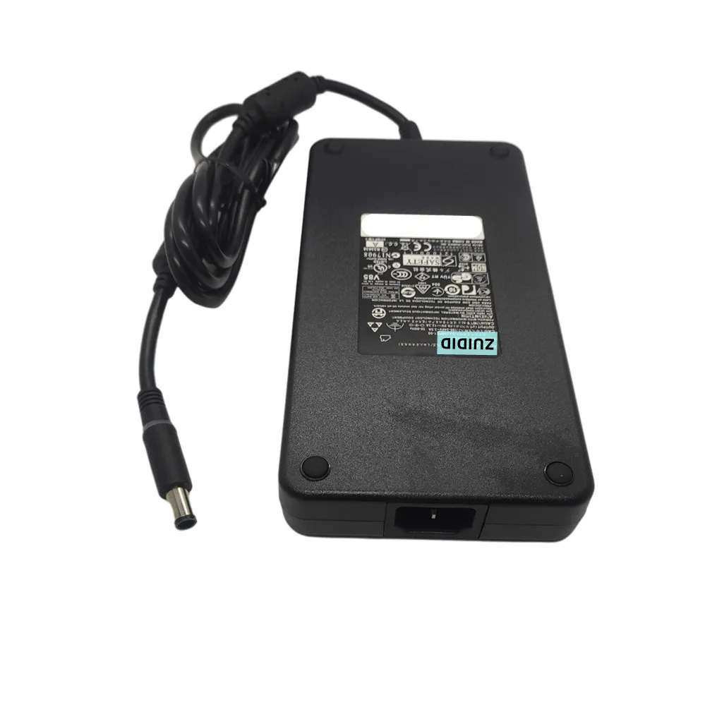 Adaptador de Energia ac Carregador para Dell Alienware M17x r4 M18x X51 Precisão M6400 M6500 M6600 M6800 Pa-9e 19.5v 12.3a 240w 7.4*5.0 Milímetros - Imagem 5