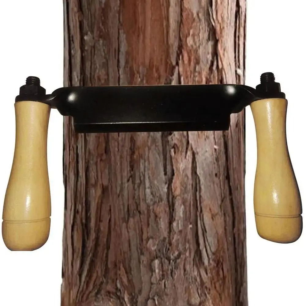 Woodworking Planes Rust-resistant Manganese Steel Manual Wood Planer Wooden Handle Woodworking Hand Tools