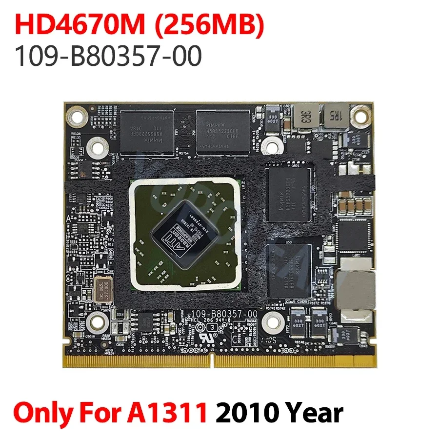 Enhanced Original ATI HD Series VGA Video Card