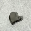 New Alloy Metal Inflatable Lighter With Love Shaped Portable Luxury High Quality Personalized Design As a Gift for Men and Women 3