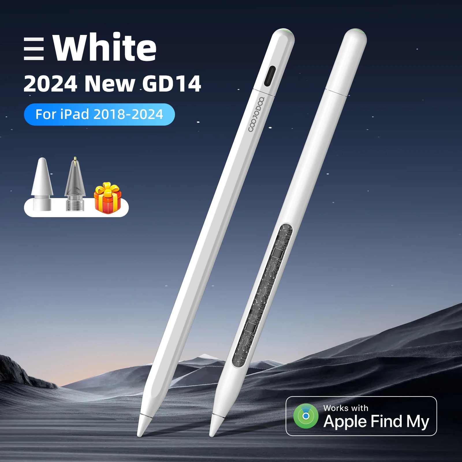 【新品同様】iPad Air 256GB + Apple Pencil Pro Apple Pencil - Apple（日本）