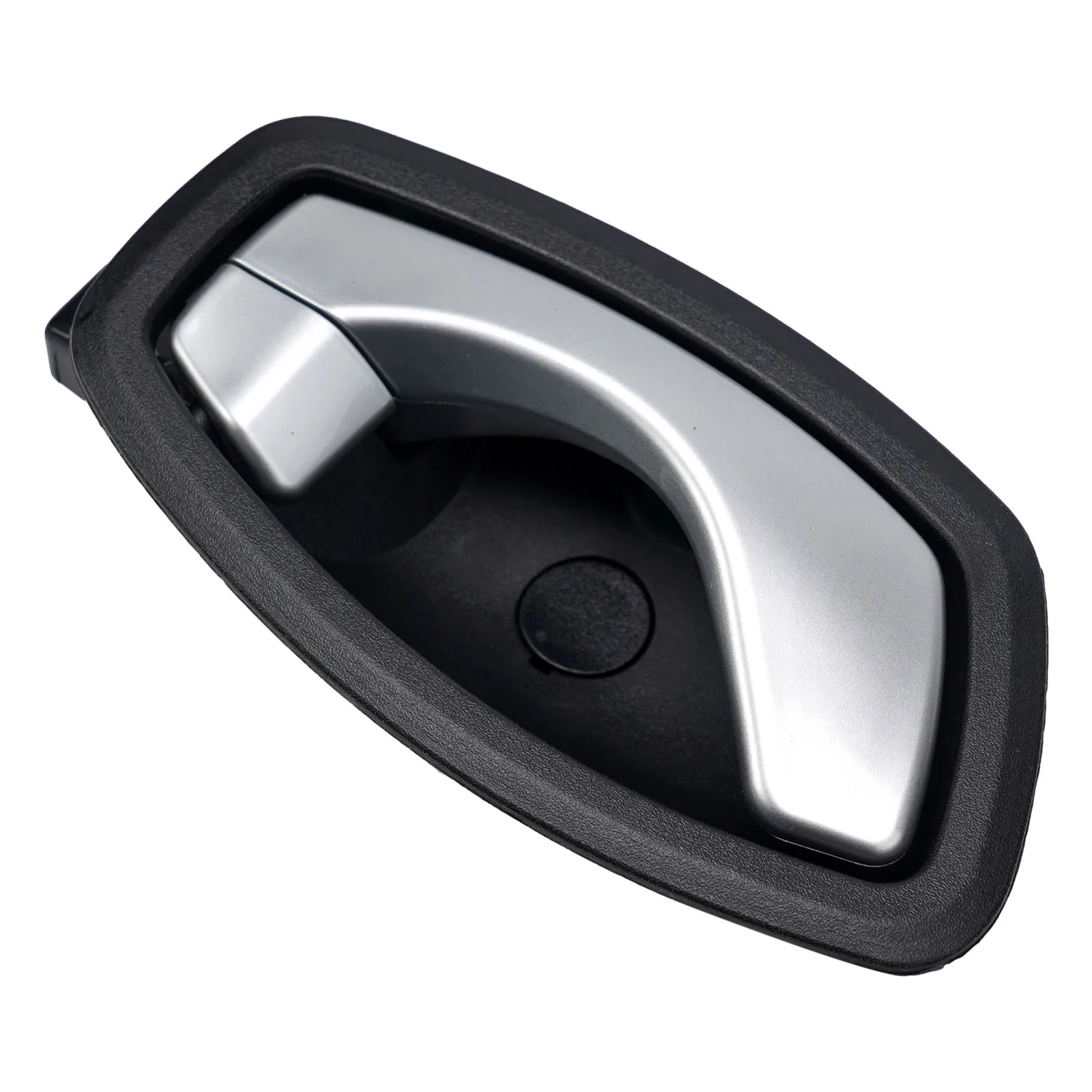 

1x открывающаяся дверная ручка для переднего и правого и заднего интерьера автомобиля, Черный ABS для Fluence 2011-2013 806715396R