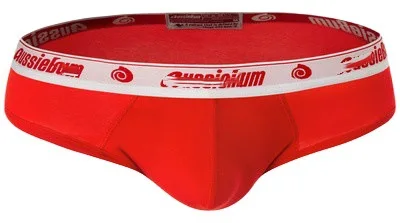 

New men's simple low waist briefs breathable comfort briefs wholesale and retail aussiebum