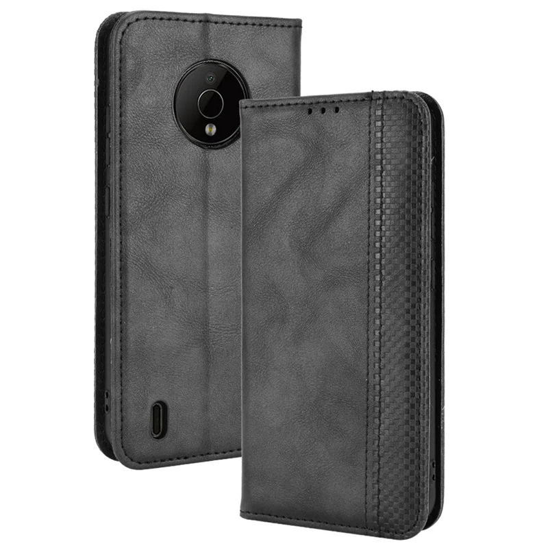 Leather Flip Book Case Cover