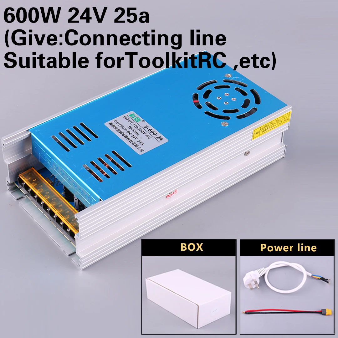 24V25A Power Supply
