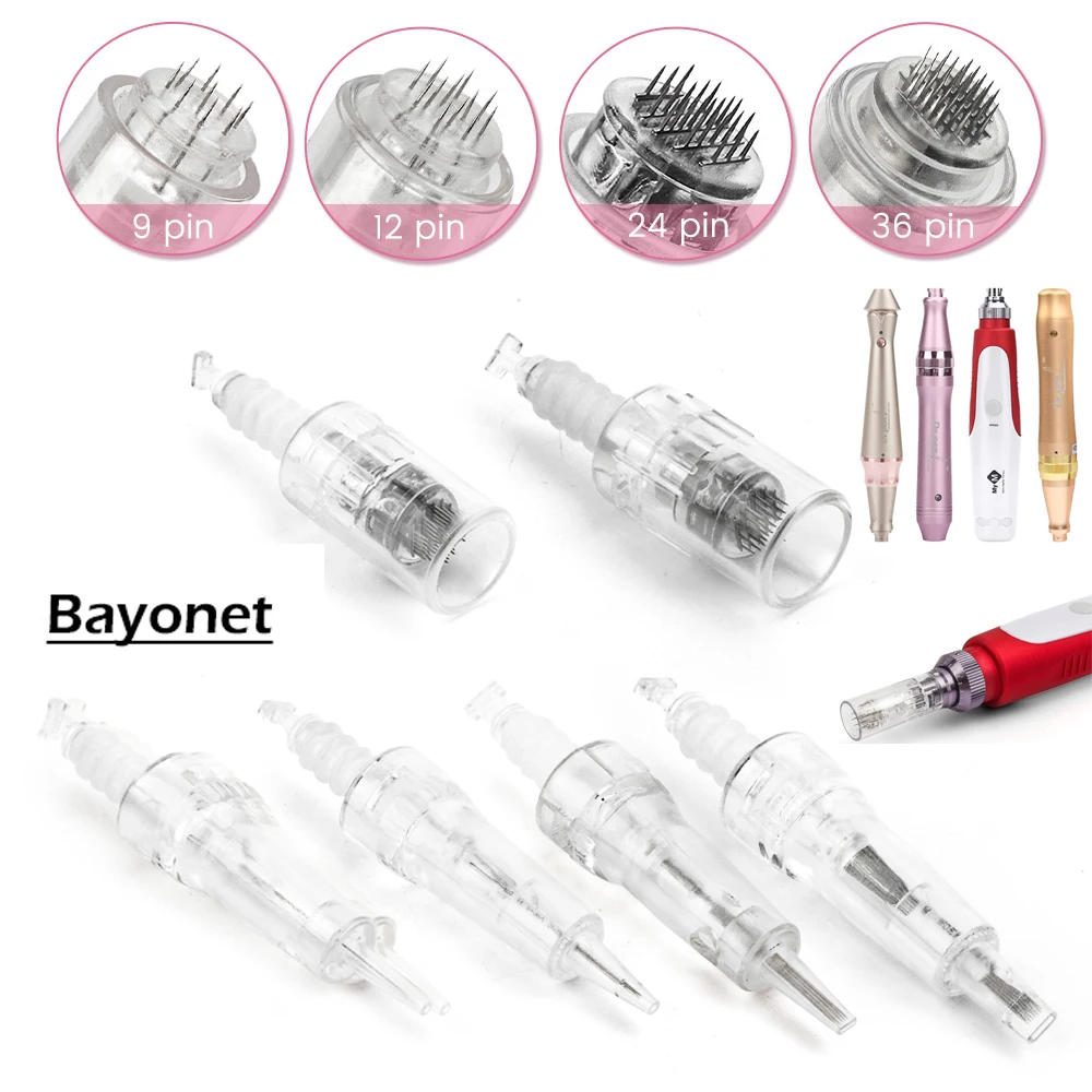 картридж с байонетным разъемом для dr Pen N2 Dr