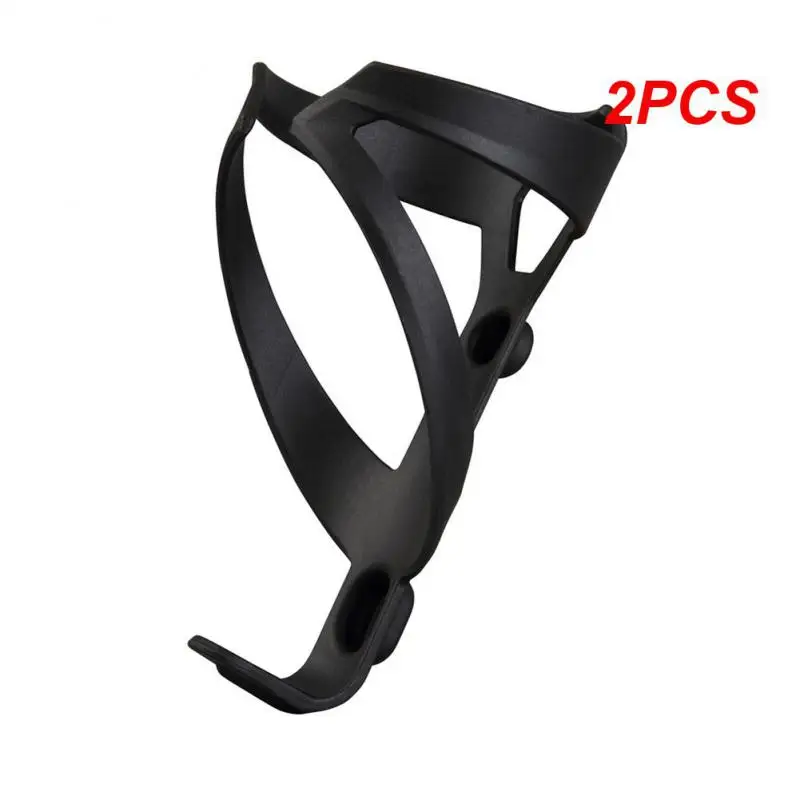 2PCS Full Carbon Fiber Super Light Road/Mountain Bike Cycling Water Bottles Cage Holder For Bicycle bicycle water bottle cage bicycle bottle holder water bottle holder
