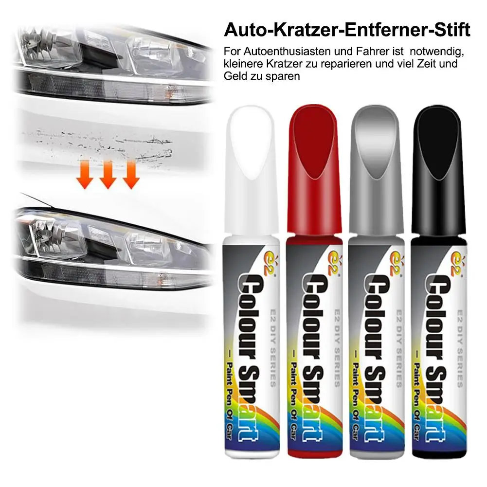Car Paint Scratch Repair Pen for Auto Polishing and Maintenance