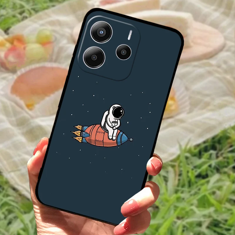 Animal Silicone Soft TPU Shockproof Phone Case Bumper Cover