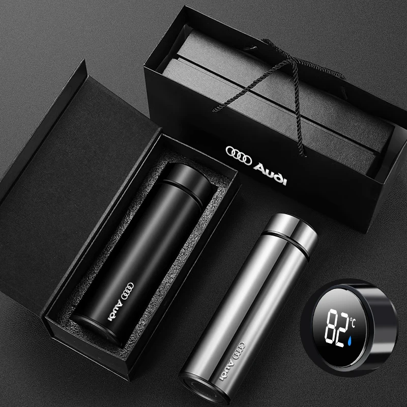 스테인리스 스틸 보온병, 뜨거운 커피 진공 보온 물병, 단열 컵, 이중 벽 여행용 플라스크, 2L 