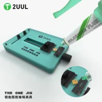 حامل البورد والآيسيات 2UUL BH03 (The One Jig) - تصميم زجاجي عازل 5